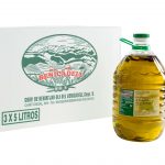 Suscripción: Oli del Benicadell (PACK 3 Garrafas de 5 Litros)