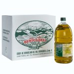 Oli del Benicadell (PACK 6 Botellas de 2 Litros)